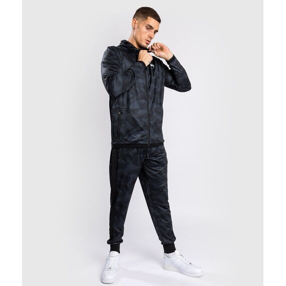Sweatshirt mit Kapuze Venum Electron 3.0, Bekleidungsgrösse: M, Farbe: Schwarz, 6 image