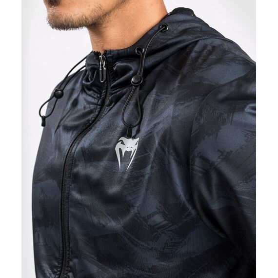 Sweatshirt mit Kapuze Venum Electron 3.0, Bekleidungsgrösse: M, Farbe: Schwarz, 9 image