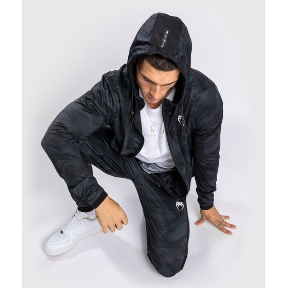 Sweatshirt mit Kapuze Venum Electron 3.1, Bekleidungsgrösse: S, Farbe: Schwarz, 8 image
