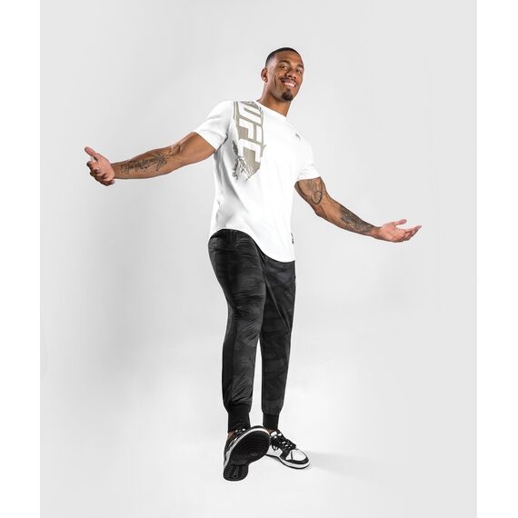Pantalon de Jogging Venum Electron 3.0, Taille: M, Couleur: Noir