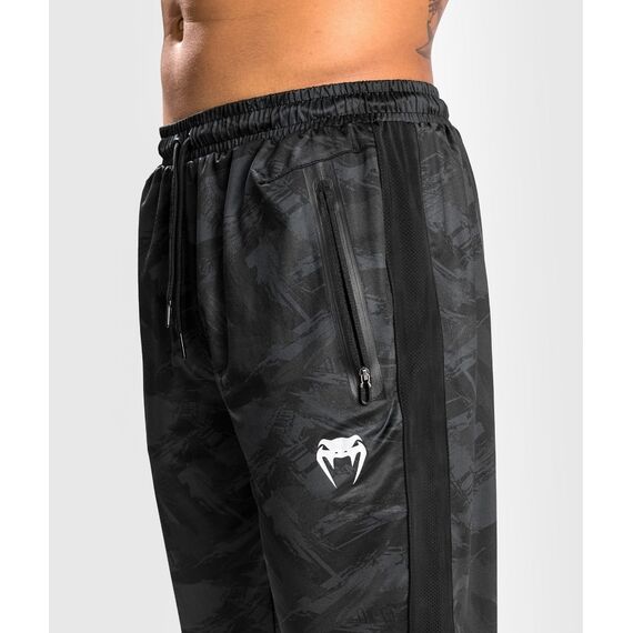 Pantalon de Jogging Venum Electron 3.0, Taille: M, Couleur: Noir, 4 image