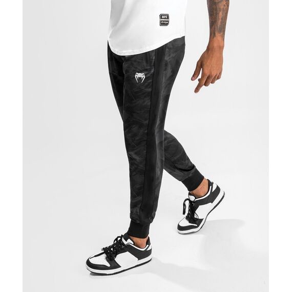 Pantalon de Jogging Venum Electron 3.0, Taille: M, Couleur: Noir, 6 image