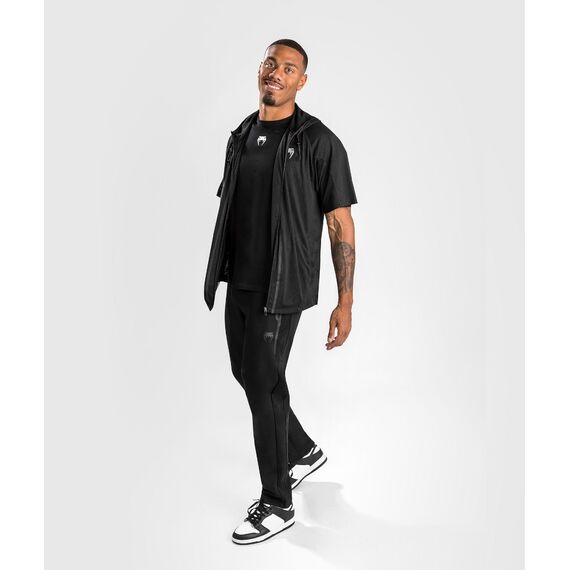 Venum Electron 3.0 Dry Tech Jacket - Short Sleeves - Black - L, Size: L, Colour: Schwarz, 2 image