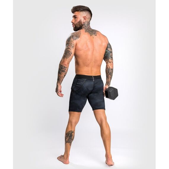 Shorts Venum Electron 3.0  Vale Tudo, Bekleidungsgrösse: XL, Farbe: Schwarz, 4 image