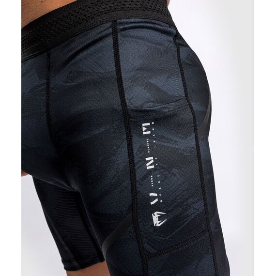 Shorts Venum Electron 3.0  Vale Tudo, Bekleidungsgrösse: XL, Farbe: Schwarz, 5 image