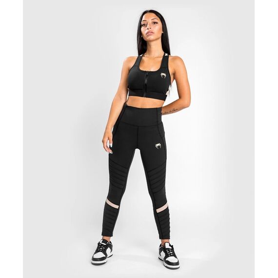 Venum Moto Leggings 7/8, Size: L, Colour: Schwarz, 2 image