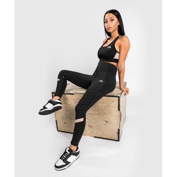 Venum Moto Leggings 7/8, Size: S, Colour: Schwarz, 3 image