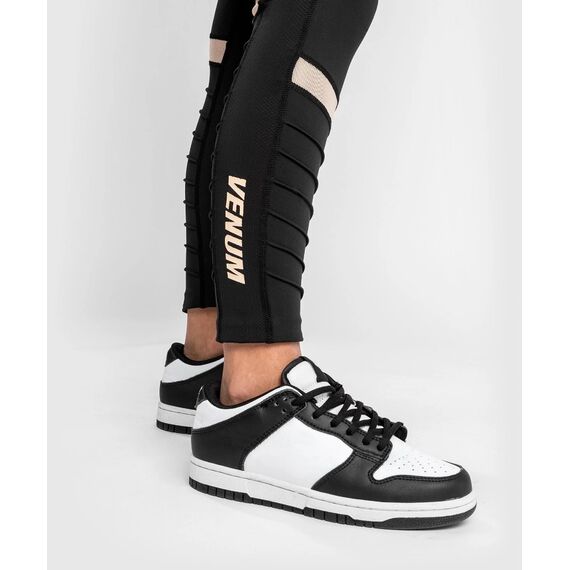 Venum Moto Leggings 7/8, Size: S, Colour: Schwarz, 5 image