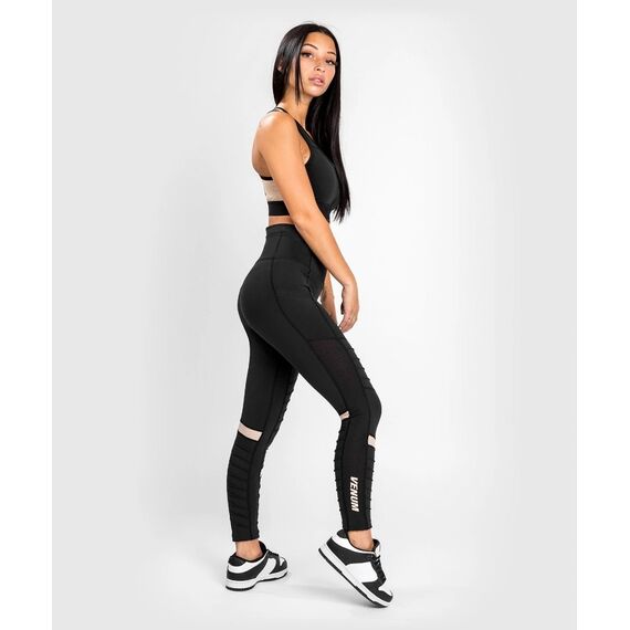 Venum Moto Leggings 7/8, Size: S, Colour: Schwarz, 6 image