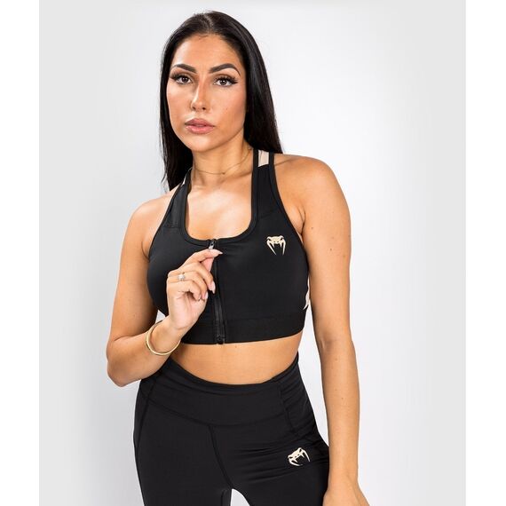 Venum Moto Sport Bras, Size: S, Colour: Schwarz, 2 image