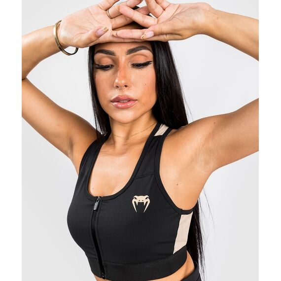 Venum Moto Sport Bras, Size: S, Colour: Schwarz, 4 image