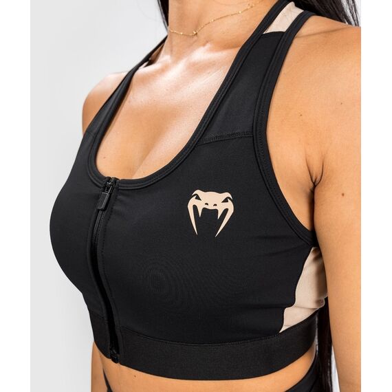 Venum Moto Sport Bras, Size: S, Colour: Schwarz, 6 image