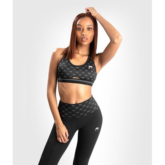 Venum Monogram Leggings - Black/Pink Gold - M, Size: M, Colour: Schwarz, 4 image