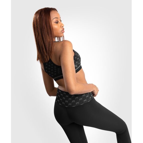 Venum Monogram Leggings - Black/Pink Gold - M, Size: M, Colour: Schwarz, 5 image