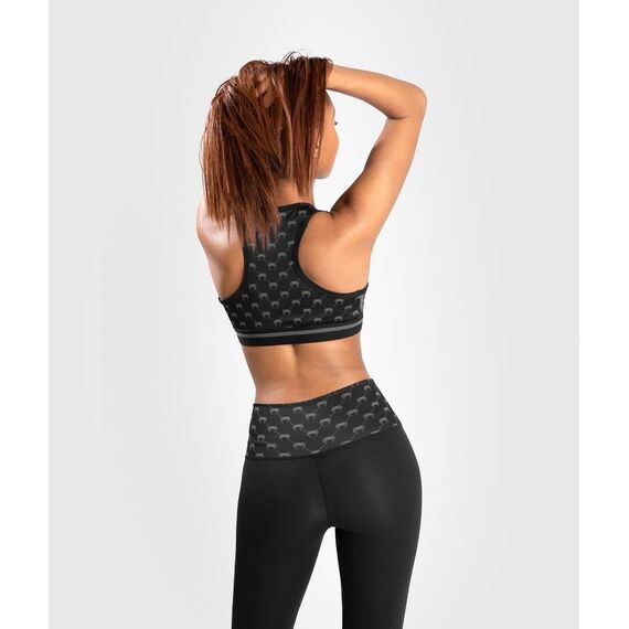 Venum Monogram Leggings - Black/Pink Gold - M, Size: M, Colour: Schwarz, 7 image