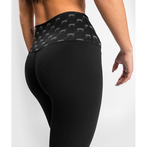 Leggings Venum Monogram 7/8, Taille: L, Couleur: Noir, 7 image
