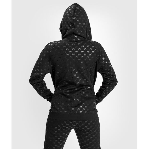 Sweatshirt mit Kapuze Venum Monogram, Bekleidungsgrösse: M, Farbe: Schwarz, 2 image