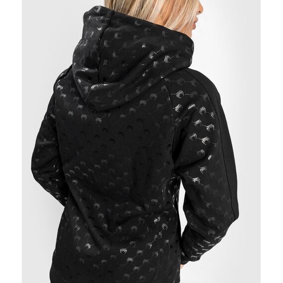 Sweatshirt mit Kapuze Venum Monogram, Bekleidungsgrösse: M, Farbe: Schwarz, 5 image