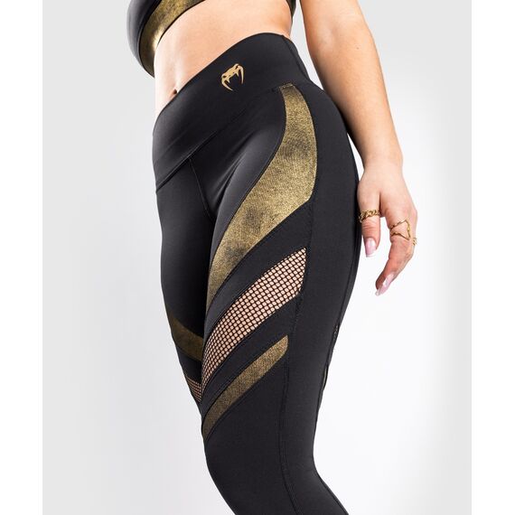 Venum Lightning Leggings 7/8, Size: L, Colour: Schwarz, 2 image