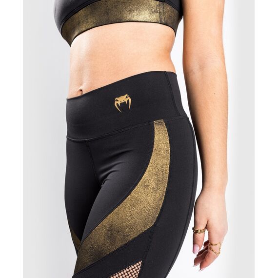 Venum Lightning Leggings 7/8, Size: L, Colour: Schwarz, 4 image