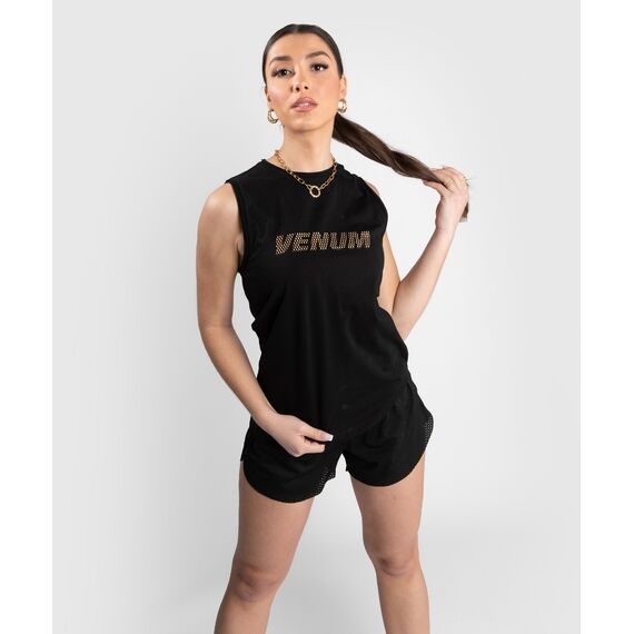 Débardeur Venum Lightning, Taille: M, Couleur: Noir