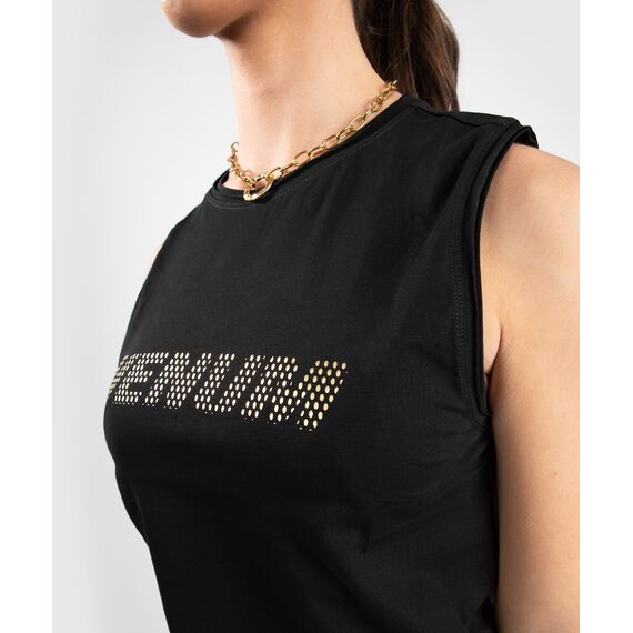 Venum Lightning Tank Top, Size: S, Colour: Schwarz, 2 image