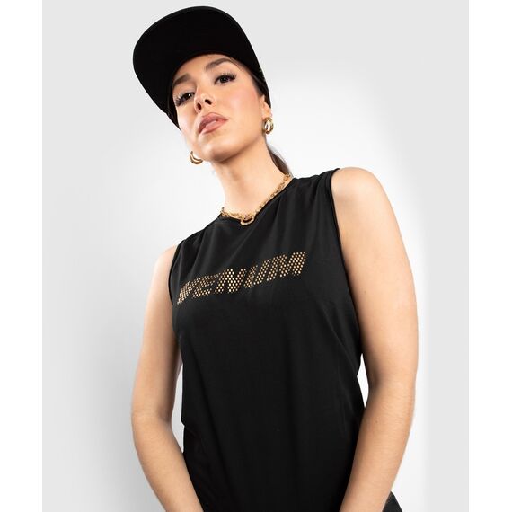 Venum Lightning Tank Top, Size: S, Colour: Schwarz, 4 image