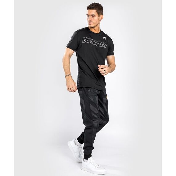 Venum Razor Joggers - Black/Gold - XL, Size: XL, Colour: Schwarz, 3 image