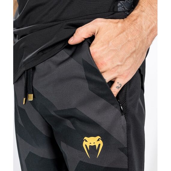 Venum Razor Joggers - Black/Gold - XL, Size: XL, Colour: Schwarz, 5 image