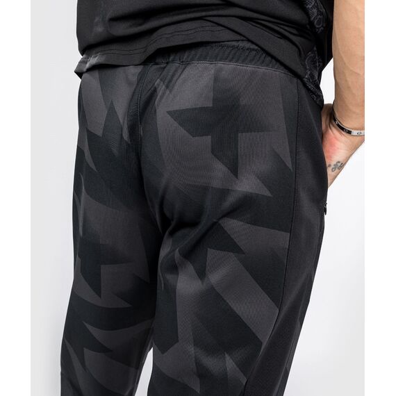 Venum Razor Joggers - Black/Gold - XL, Size: XL, Colour: Schwarz, 6 image