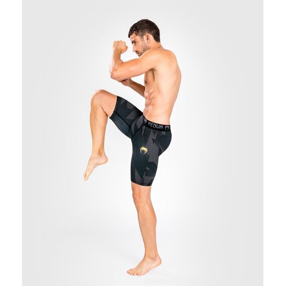 Shorts Venum Razor Vale Tudo, Bekleidungsgrösse: L, Farbe: Schwarz, 2 image