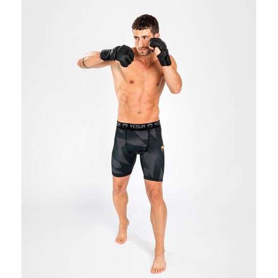 Shorts Venum Razor Vale Tudo, Bekleidungsgrösse: L, Farbe: Schwarz, 4 image
