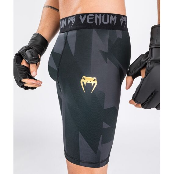 Shorts Venum Razor Vale Tudo, Bekleidungsgrösse: L, Farbe: Schwarz, 5 image