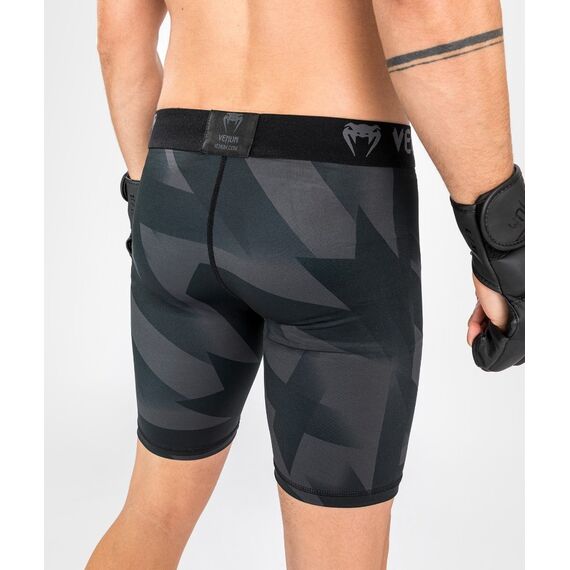 Shorts Venum Razor Vale Tudo, Bekleidungsgrösse: L, Farbe: Schwarz, 6 image