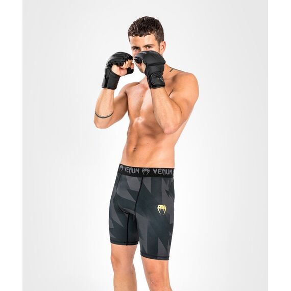 Shorts Venum Razor Vale Tudo, Bekleidungsgrösse: L, Farbe: Schwarz, 7 image