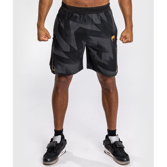 Trainingsshorts Venum Razor, Bekleidungsgrösse: M, Farbe: Schwarz, 2 image