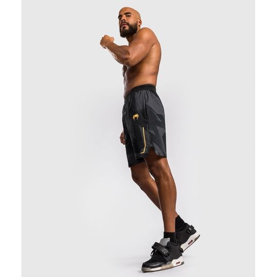Trainingsshorts Venum Razor, Bekleidungsgrösse: M, Farbe: Schwarz, 4 image