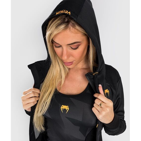 Sweat à capuche Venum Razor, Taille: L, Couleur: Noir, 5 image