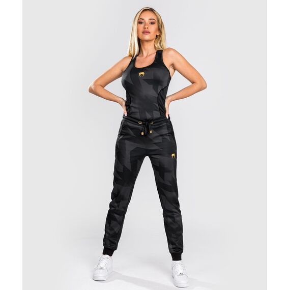 Pantalon de Jogging Venum Razor, Taille: L, Couleur: Noir, 3 image