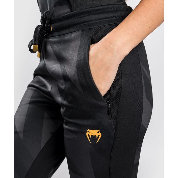 Pantalon de Jogging Venum Razor, Taille: L, Couleur: Noir, 5 image
