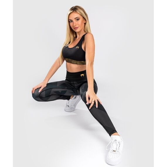 Leggings Venum Razor, Taille: M, Couleur: Noir, 3 image