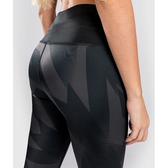 Venum Razor Leggings - Black/Gold - M, Size: M, Colour: Schwarz, 6 image