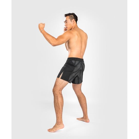 Kampfshorts Venum Phantom, Bekleidungsgrösse: XL, Farbe: Schwarz, 9 image