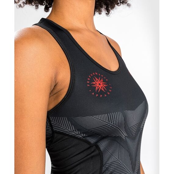 Débardeur Venum Phantom  Dry Tech, Taille: S, Couleur: Noir, 2 image