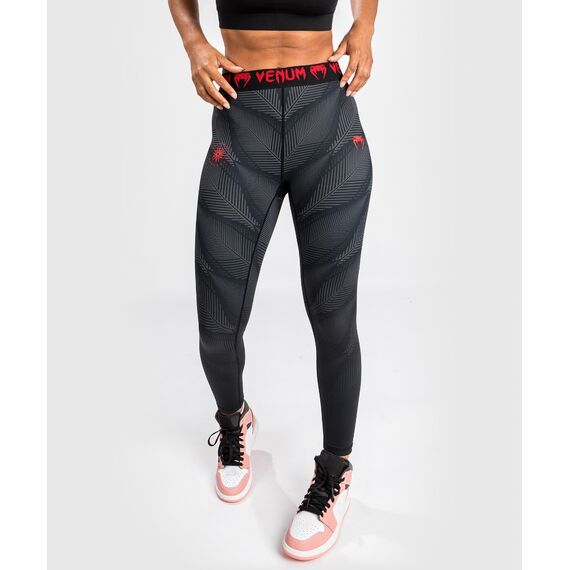 Leggings Venum Phantom, Taille: S, Couleur: Noir, 5 image