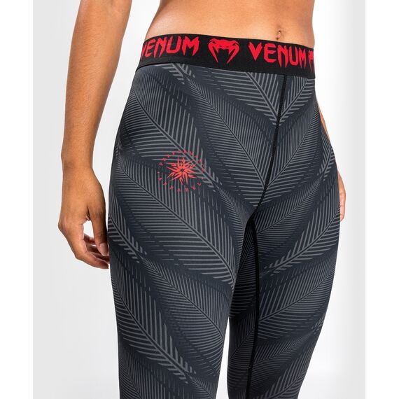 Leggings Venum Phantom, Taille: S, Couleur: Noir, 2 image