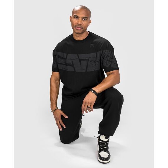 T-Shirt Connect XL - Übergroßer Schnitt, Bekleidungsgrösse: S, Farbe: Schwarz, 6 image