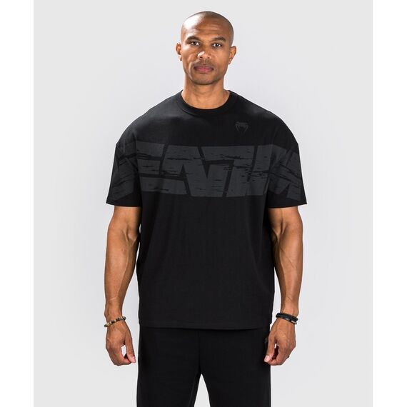 T-Shirt Connect XL - Übergroßer Schnitt, Bekleidungsgrösse: S, Farbe: Schwarz, 5 image