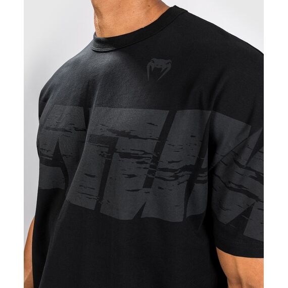 T-Shirt Connect XL - Übergroßer Schnitt, Bekleidungsgrösse: S, Farbe: Schwarz, 4 image