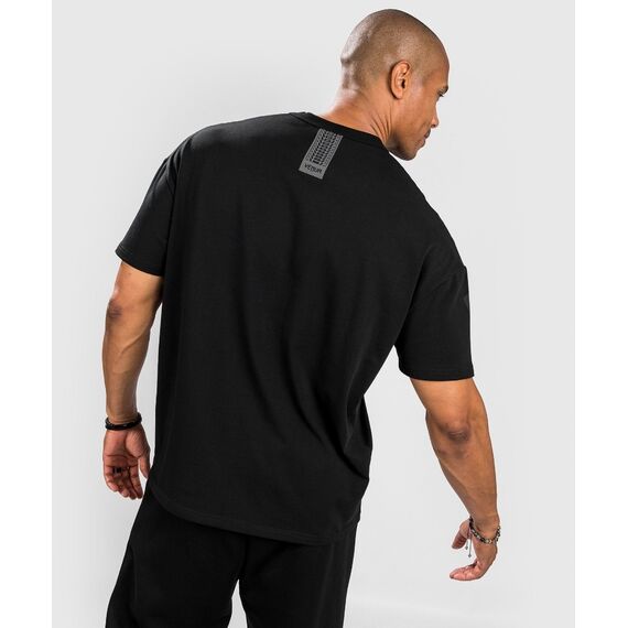 T-Shirt Connect XL - Übergroßer Schnitt, Bekleidungsgrösse: S, Farbe: Schwarz, 2 image